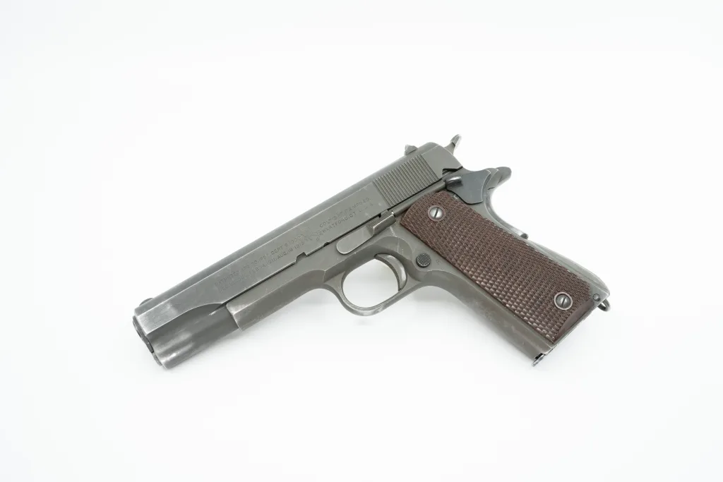 M1911A1 U.S. Army Left Side