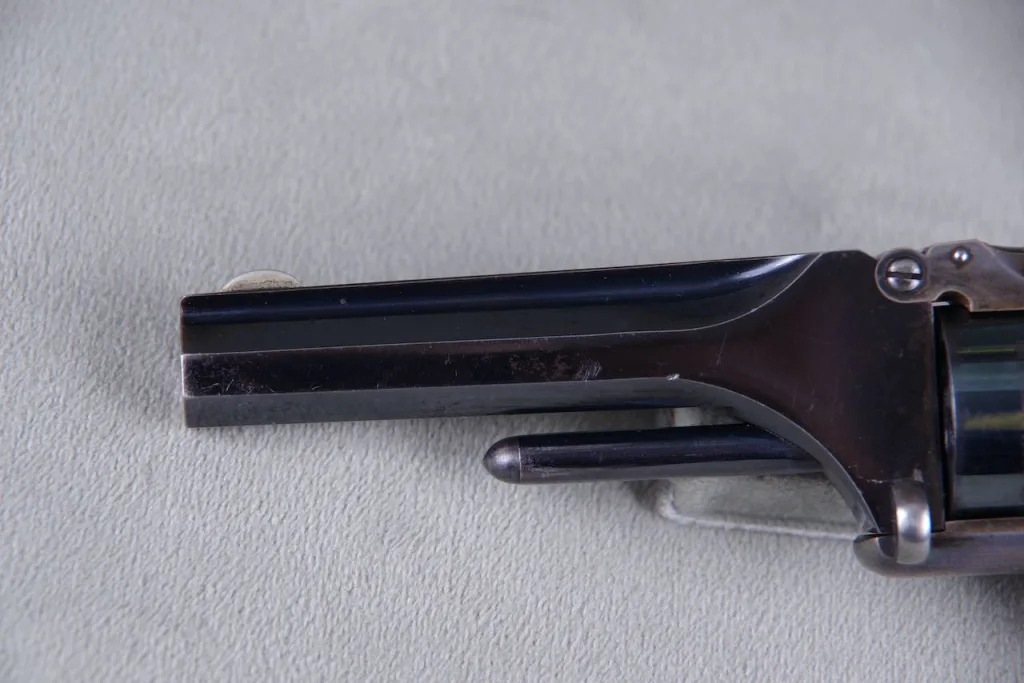 Smith & Wesson Model 1 2nd Issue octagon barrel