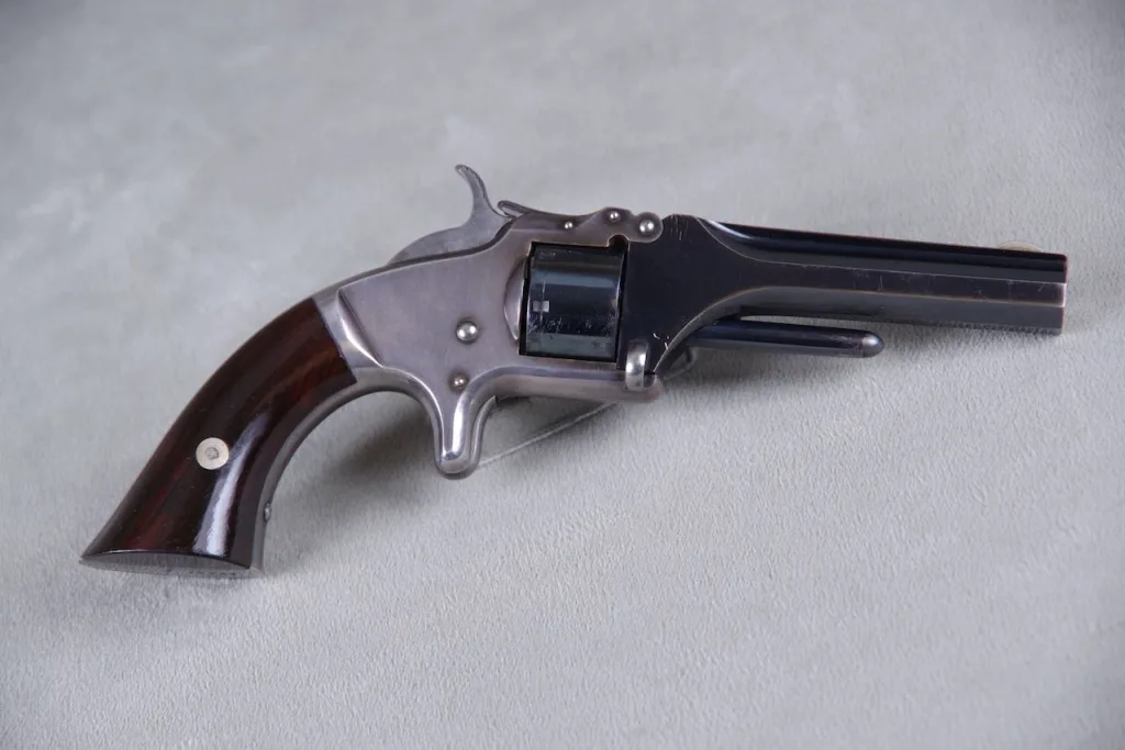 Smith & Wesson Model 1 2nd Issue