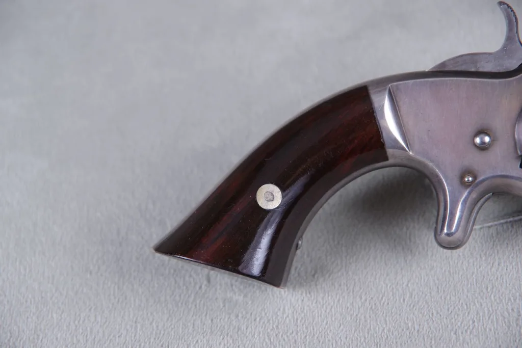 Rosewood Grips of the model one