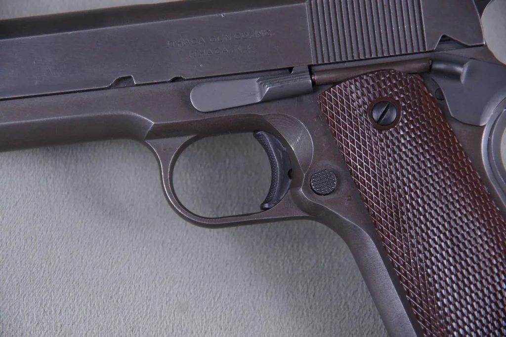 World War II 1911 for Sale At Auction
